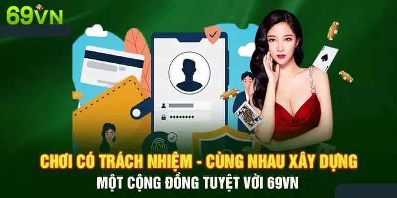 Người chơi bắt buộc tuân thủ các điều kiện của nhà cái